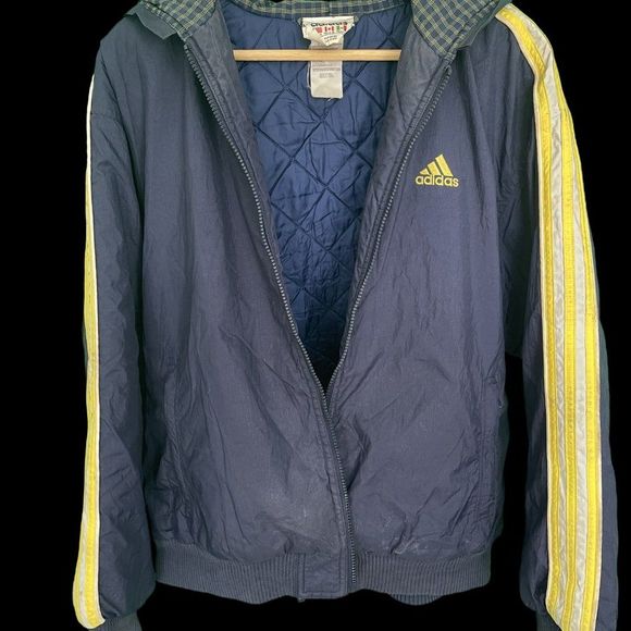 adidas embroidered light jacket - Picture 4 of 4